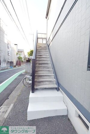 赤堤エスタシオンの物件内観写真